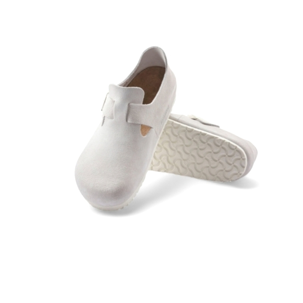 Birkenstock London Suede Leather size 39